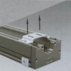 Disano - Accessoire 592 Attache Plafond RADON galvanisé