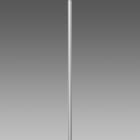 Disano - Mât 4M Galva Droit 90 et réducteur 60 sans tiges