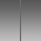 Disano - Mât 5M graphite Droit 90 et réducteur 60 sans tiges