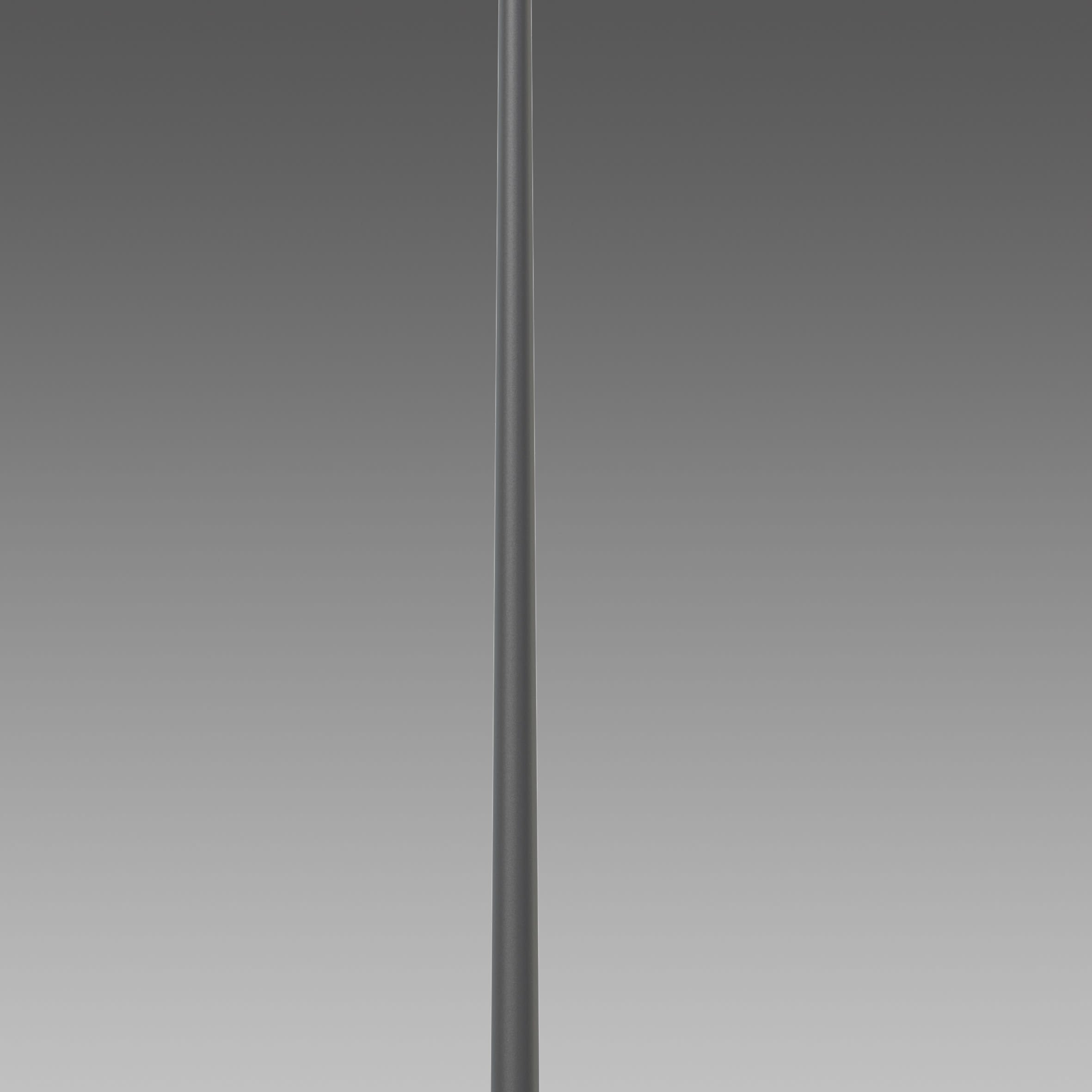 Disano - Mât 10M graphite Cylindro Conique 199/60 sans tiges