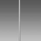 Disano - Mât 3M50 Galva Cylindro Conique 120/60 sans tiges