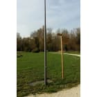 Disano - Mât 4M Cylindro Conique "Ral" 116/60 sans tiges