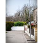 Disano - Mât 9M Cylindro Conique "Ral" 181/60 sans tiges