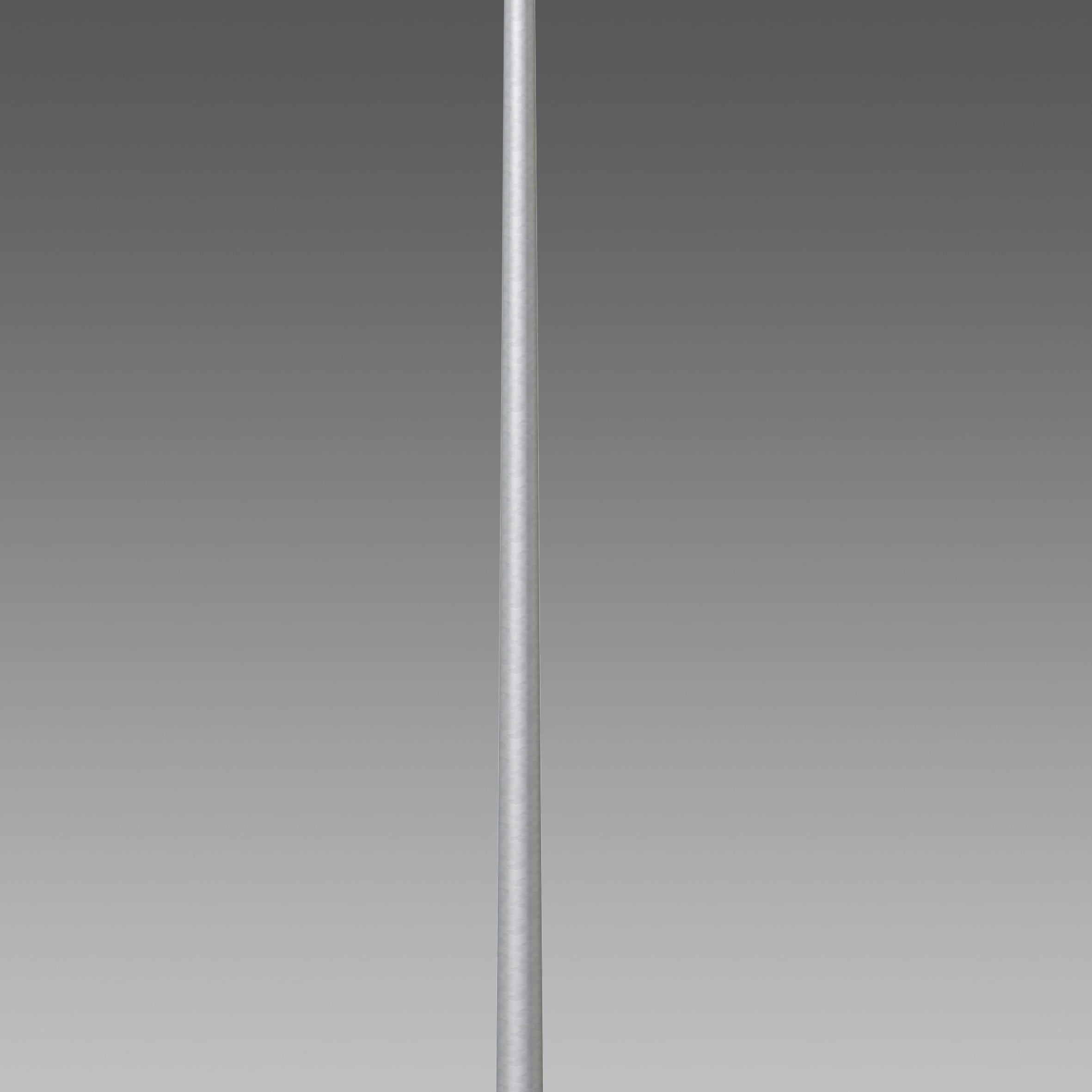Disano - Mât 3M galva Cylindro Conique 102/60 avec crevées sans tiges