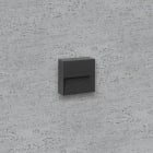 Disano - POCKET 1 1214 Led 5W encastre mural 4000K blanc