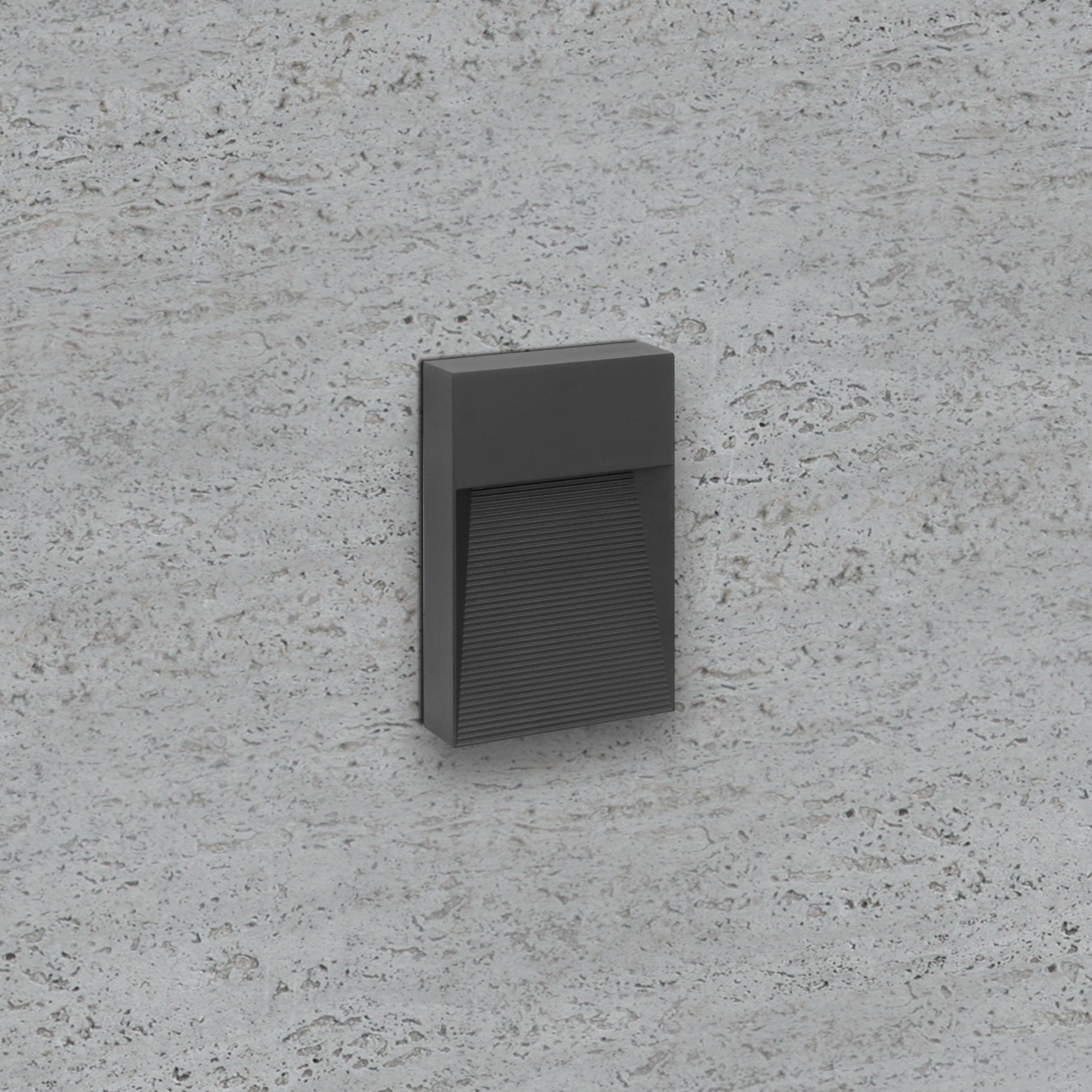 Disano - POCKET 2 1215 Led 5W encastre mural 4000K blanc