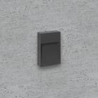 Disano - POCKET 2 1215 Led 5W encastre mural 4000K blanc