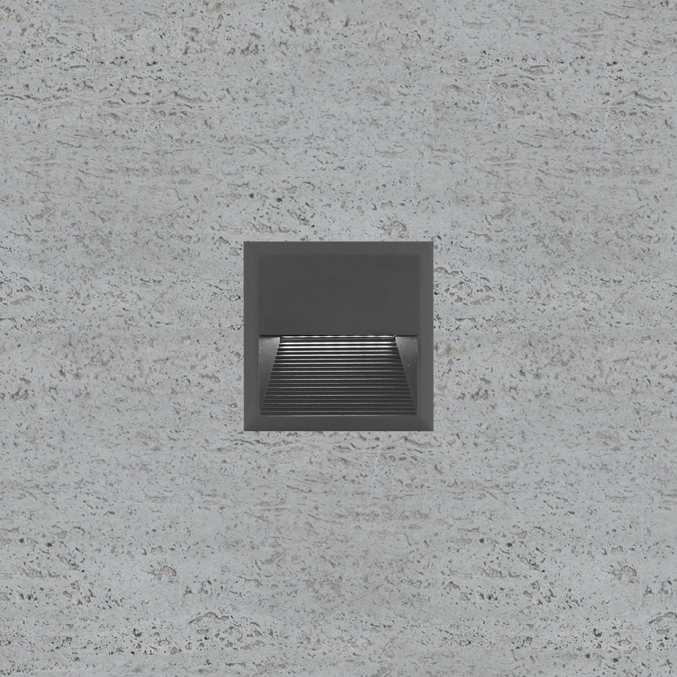 Disano - POCKET 1 1218 Led 5W encastre mural 4000K blanc