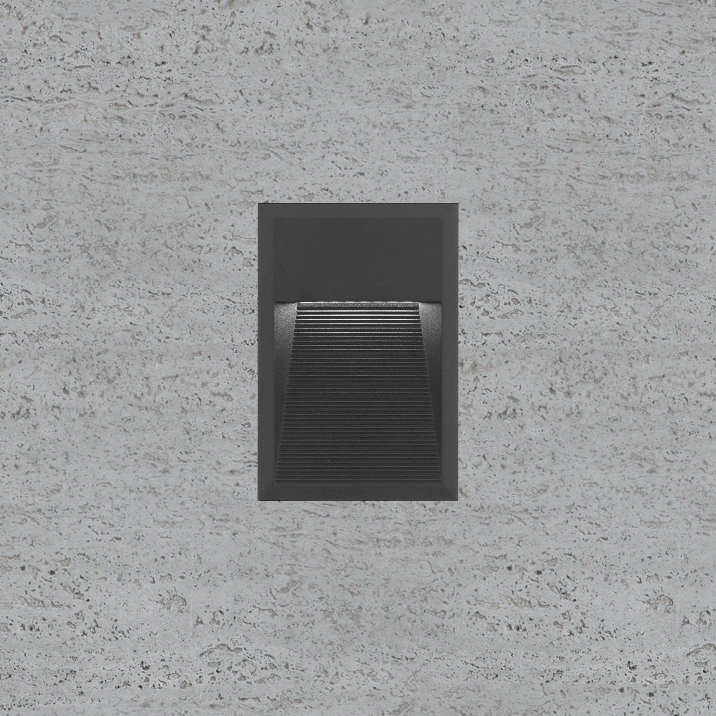 Disano - POCKET 2 1219 Led 5W encastre mural 4000K blanc