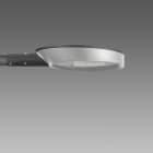 Disano - TORPEDO 1243 Led 32W pose en crosse gris + RAL7021 cyclable 3000K