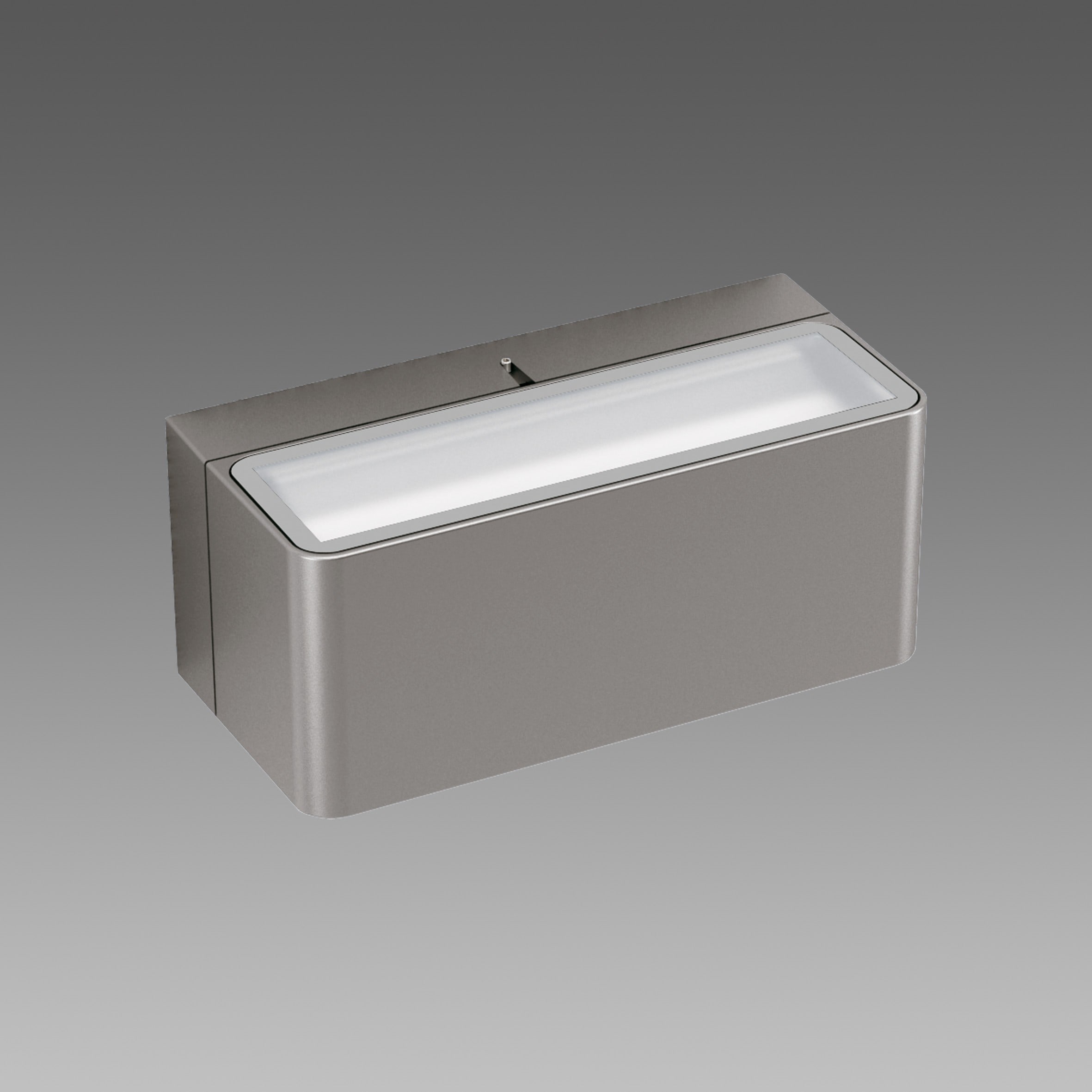 Disano - BRICK 1556 Led 19W 1695lm CRI80 4000K blanc