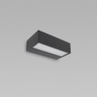 Disano - HORIZONTAL 1597 Led 10W RAL9005 direct IP65
