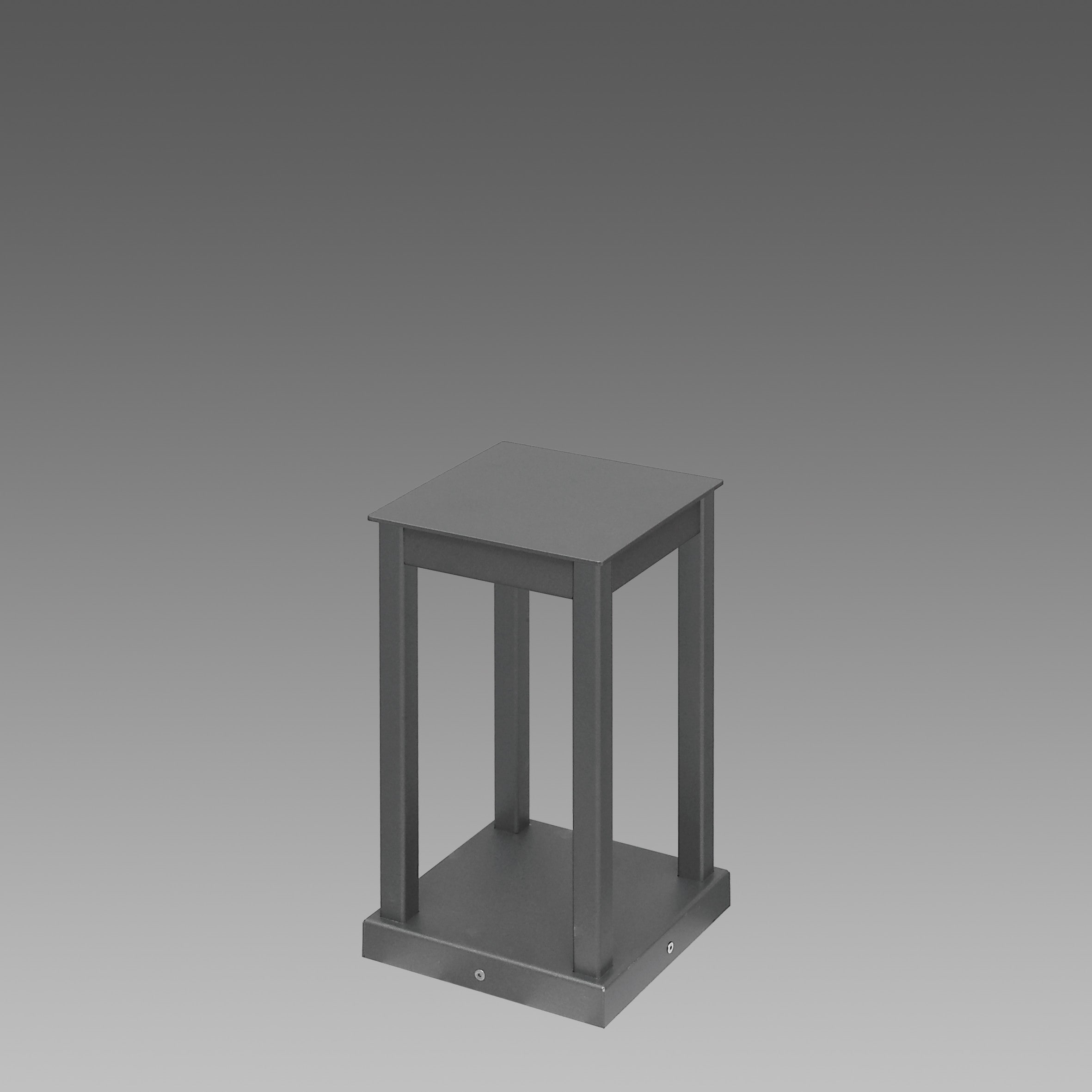 Disano - TOWER 1733 HAUTE Led 20W IP65 IK08 graphite 4000K
