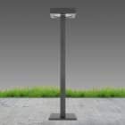 Disano - PORTOFINO Q 1865 Led 10W 4000K graphite IP66IK08