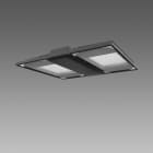Disano - ASTRO Q ATEX 2923 Led 90W 4000K Zone 2/22 RAL7021