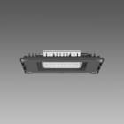Disano - ASTRO Q MICRO 2933 Led 120W asymétrique 40D UGR22 RAL7021