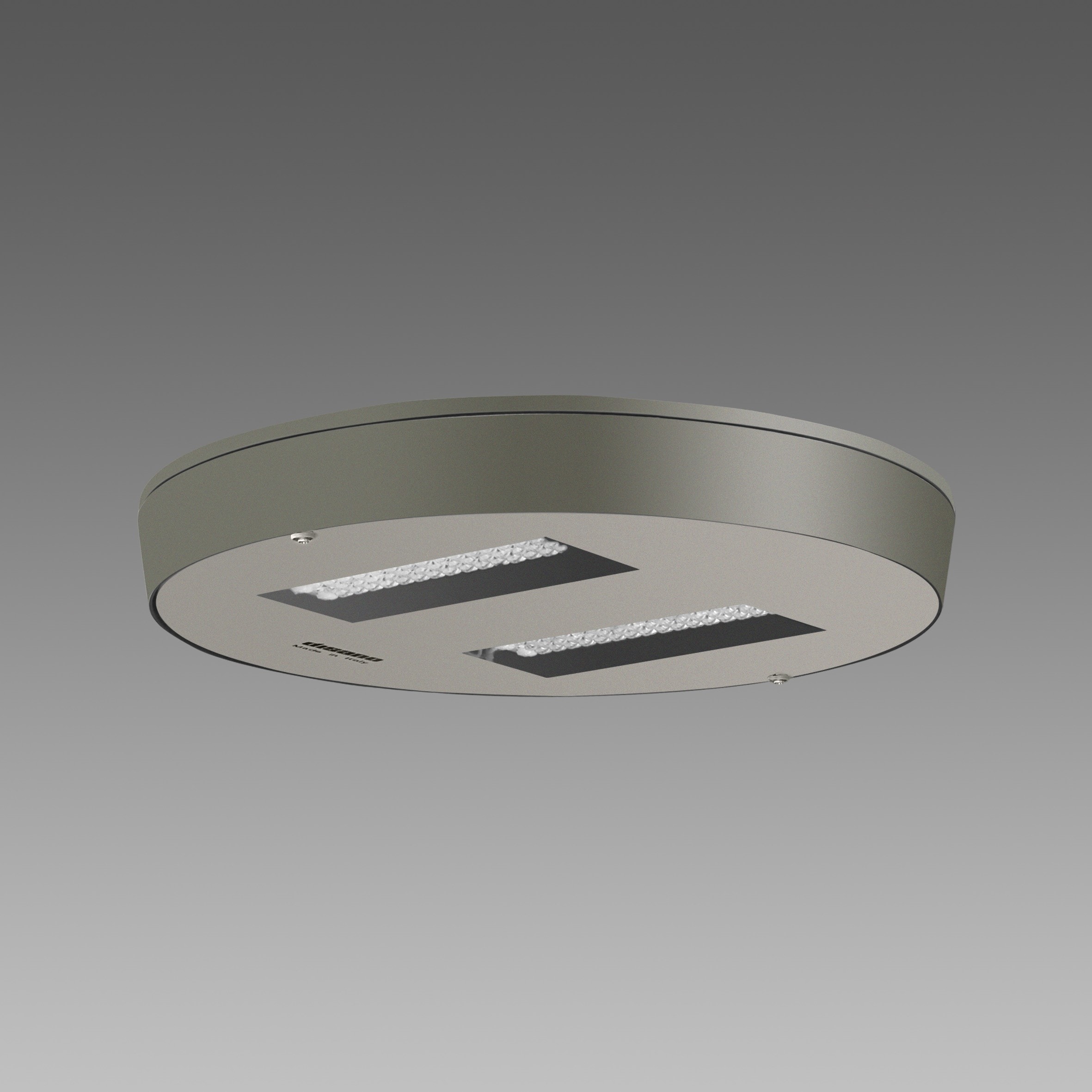 Disano - VISCONTI 3327 Led 102W 3000K graphite CRI75 IP66IK09