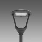 Disano - ISEO 2 3361 Led 25W-60W CCT 2700K-4000K asymétrique RAL7021