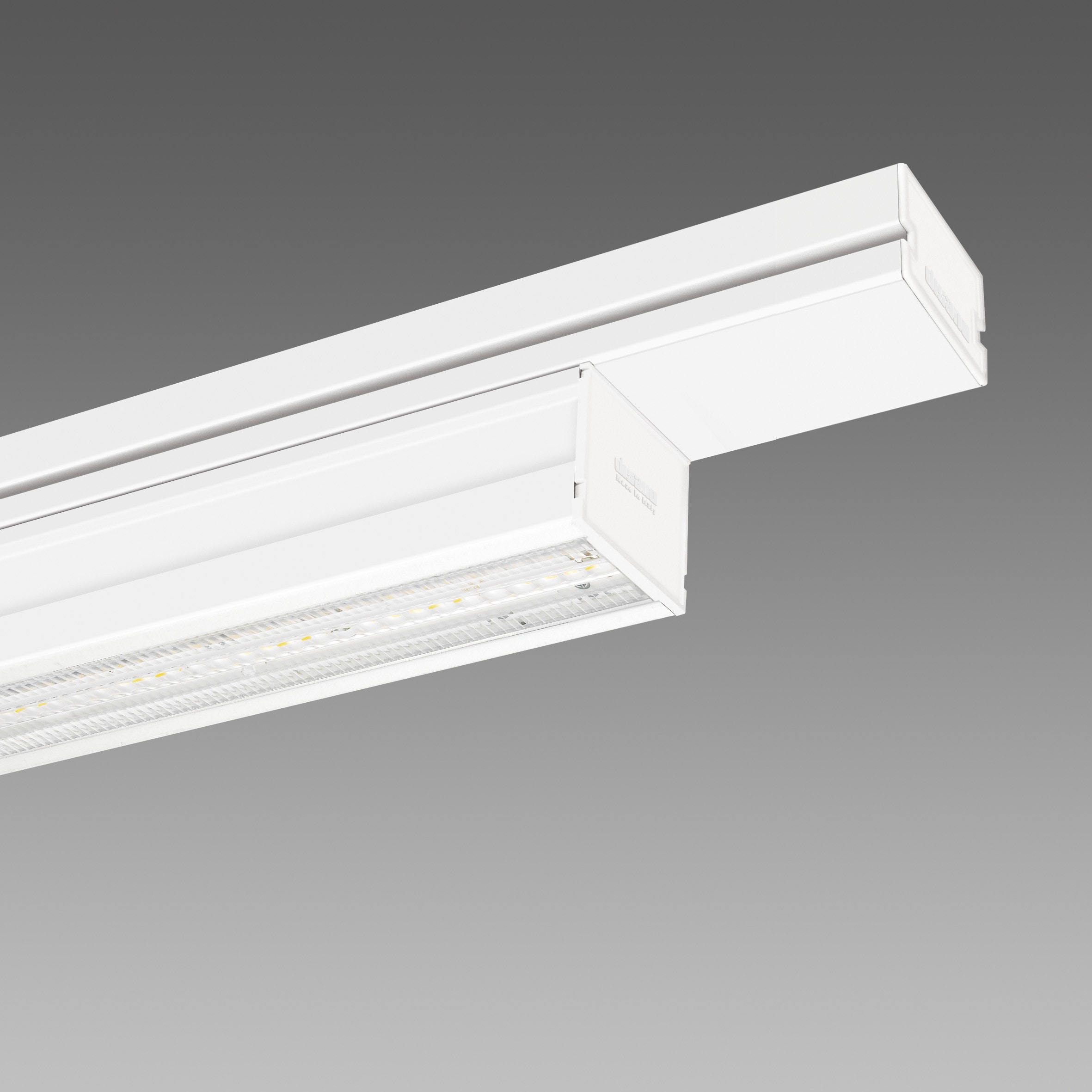 Disano - 6606 TECHNO SYSTEM Led dali 65W IRC80 4000K Blanc