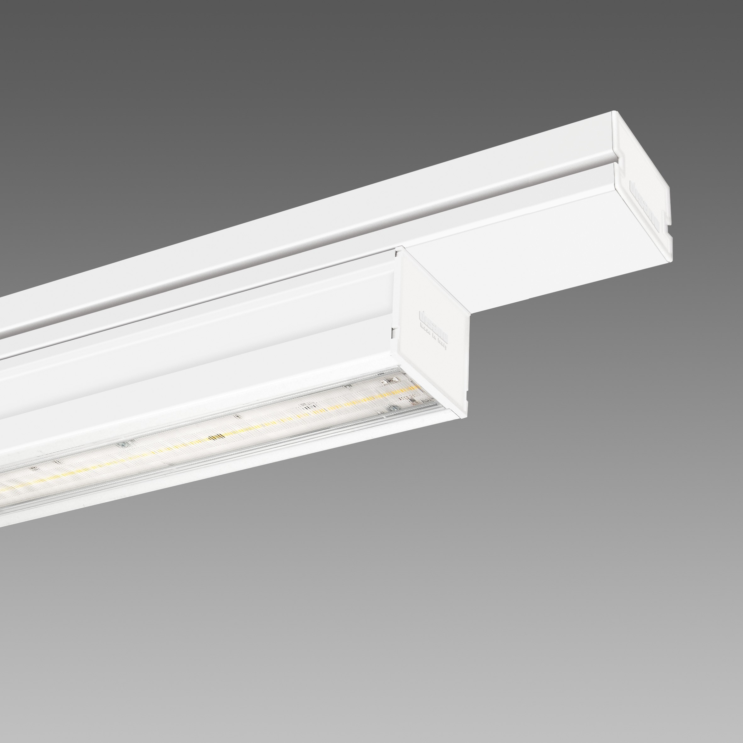 Disano - 6641 TECHNO SYSTEM HE DOUBLE Led 93W 4000K blanc