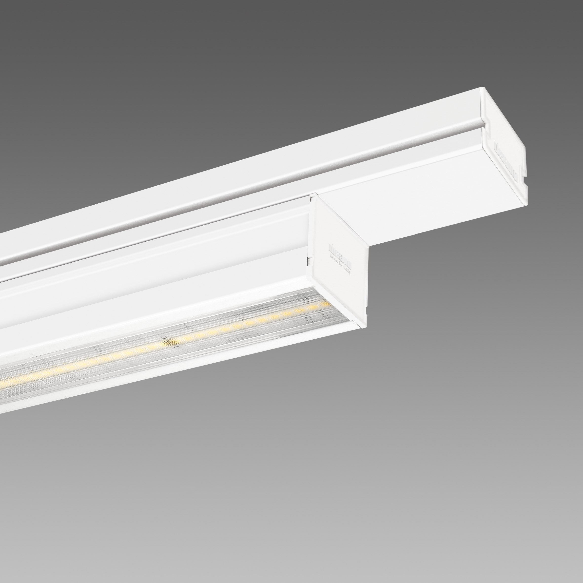 Disano - 6644 TECHNO SYSTEM HE DOUBLE Led 46W 4000K blanc