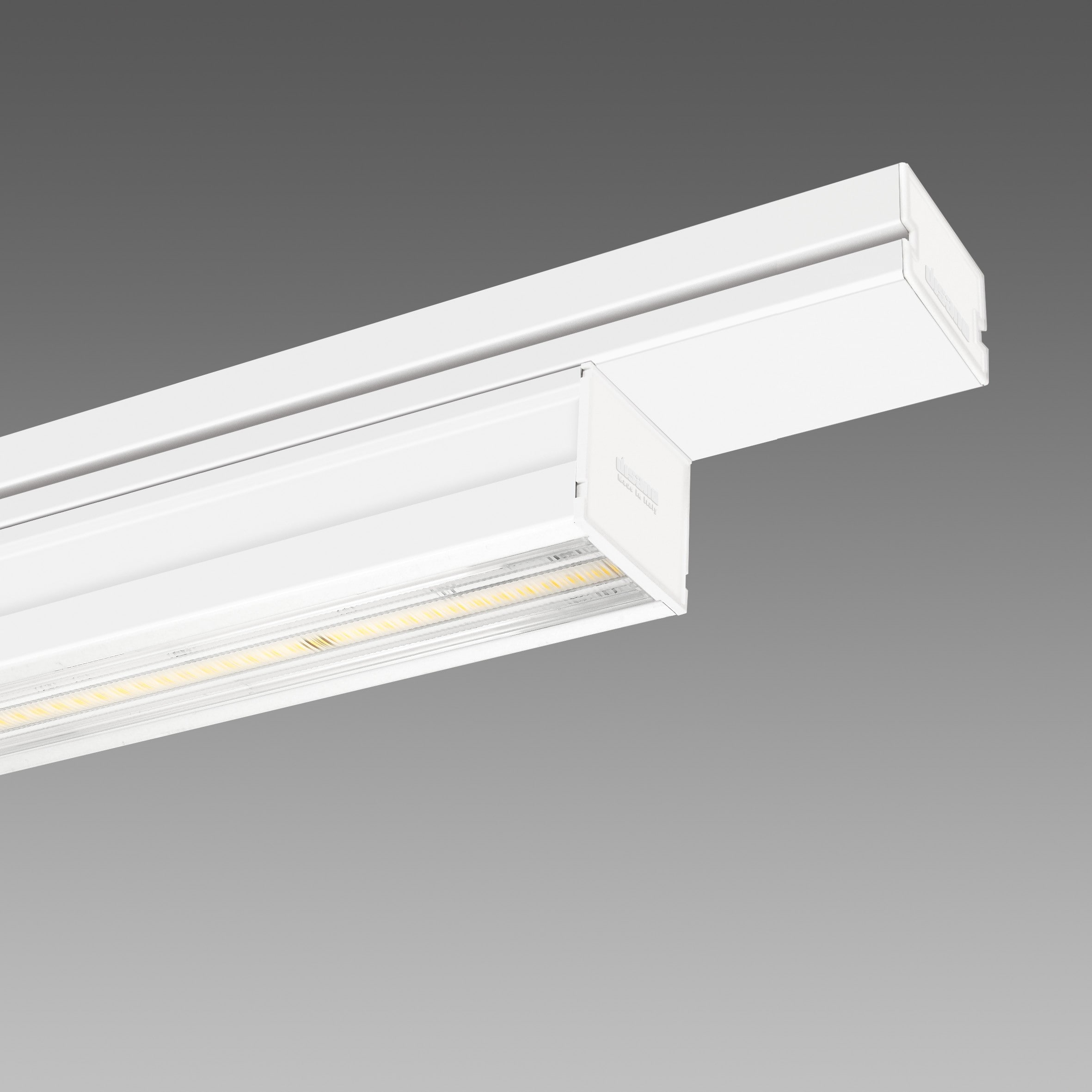 Disano - 6645 TECHNO SYSTEM HE DOUBLE Led 93W 4000K blanc