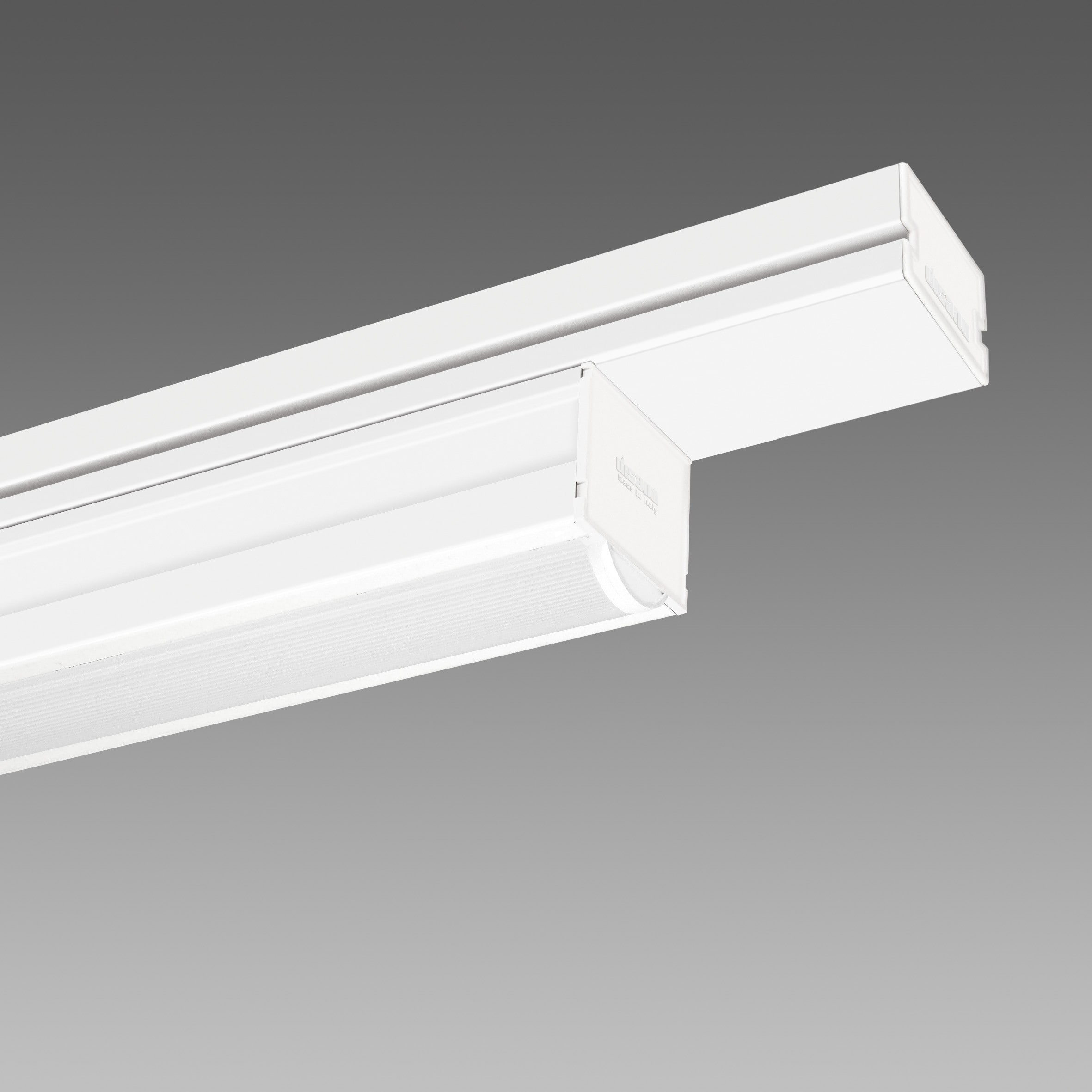 Disano - 6646 TECHNO SYSTEM HE DOUBLE Led 46W 4000K blanc