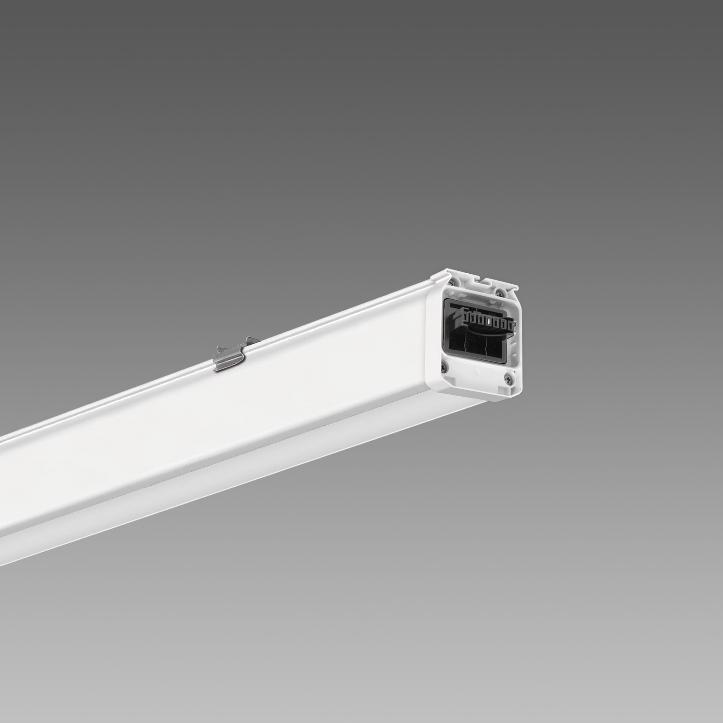 Disano - KENDO 6666 CONNECT diffuseur opale Led 40W 4000K blanc