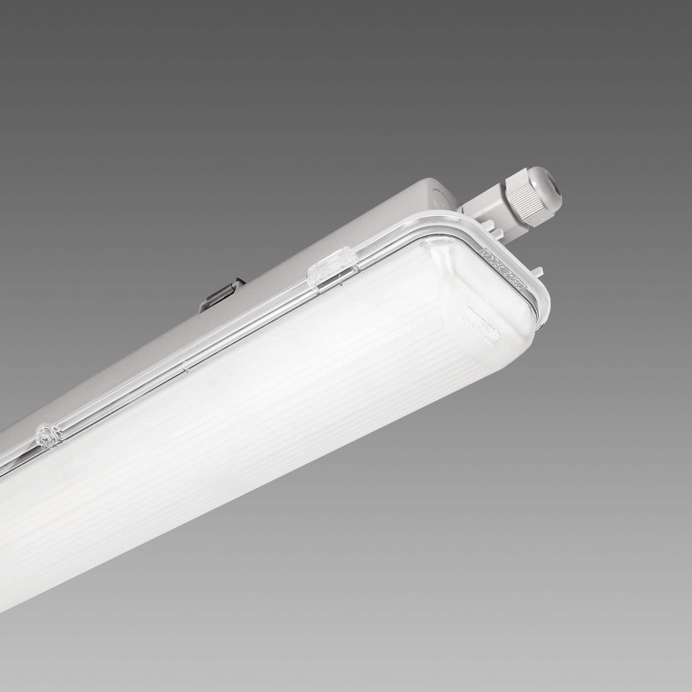 Disano - HYDRO 963 Led dali 20W 4000K 3460lm gris IP66IK08