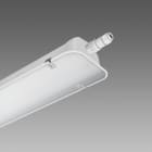 Disano - FORMA 995 Led 56W Emergency 4000K argent sablé IP66IK10