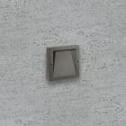 Disano - POCKET SMALL 1213 Led 6W encastre mural 3000K blanc