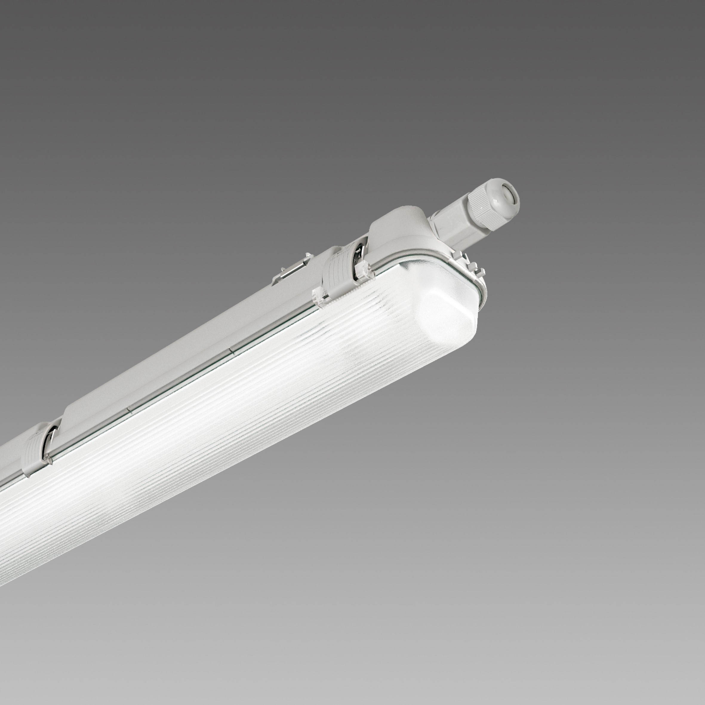 Disano - ECHO 927 Led Simple dali 19W 2870lm 4000K gris