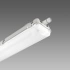Disano - ECHO 957 Led Double dali 56W 8650lm 4000K gris IP66