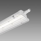 Disano - FORMA 993 Led 33W Emergency 5067lm 4000K argent sablé IP66IK08