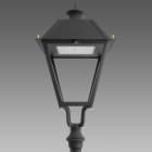 Disano - GRANADA 2 3269 25-45-60W CCT rotosymétrique anthracite IP66IK08