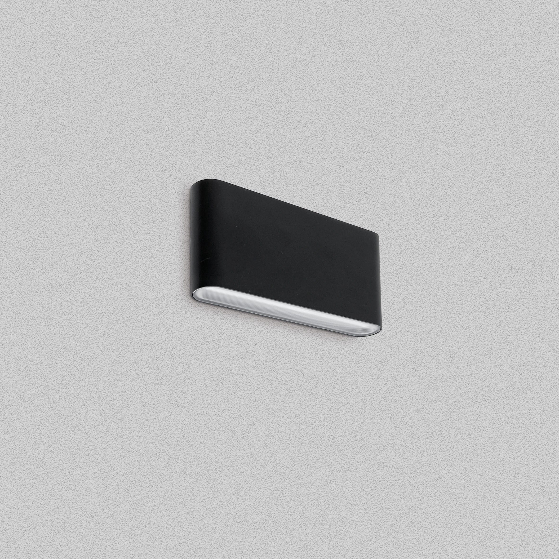 Disano - PLANE 1 1591 Led 10W RAL9016 direct et indirect avec lentille IP65