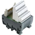Te Entrelec - Interface Monofilaire Triple Étage pour He10/26