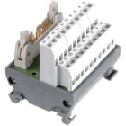 Te Entrelec - Interface Monofilaire Triple Étage pour He10/64