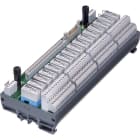 Te Entrelec - Interface de Sortie 16 Relais N/P 2rt 24VDC Omniconnect He10