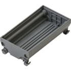 Te Entrelec - Interface Monofilaire avec Connecteur Mâle Subd 15 Poles