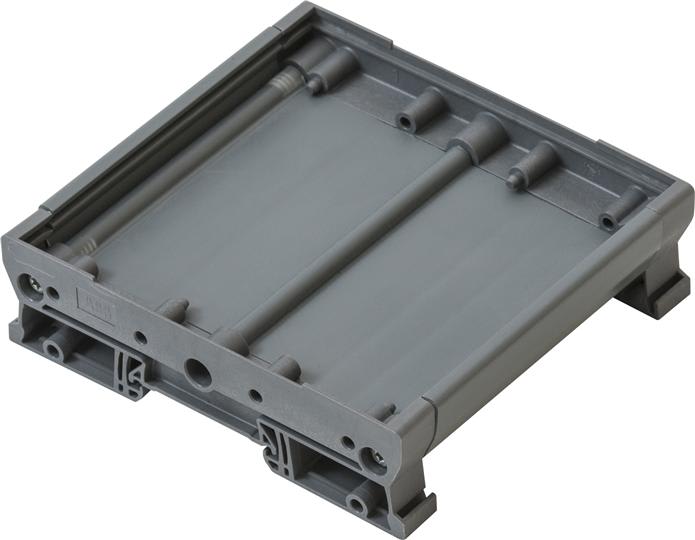 Te Entrelec - Interface Monofilaire avec Connecteur Femelle Subd 15 Poles