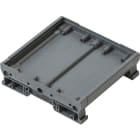 Te Entrelec - Interface Monofilaire avec Connecteur Femelle Subd 15 Poles