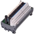 Te Entrelec - Interface de Sortie 16 Relais N/P 2rt 24VDC He10