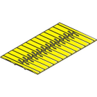 Te Entrelec - EPU5 Terminal Block Markers