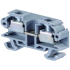 Te Entrelec - Dr1.5/5.1 Borne vissé Miniblocs Gris