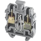 Te Entrelec - Dr2.5/5.S1 Borne vissé Miniblocs Gris