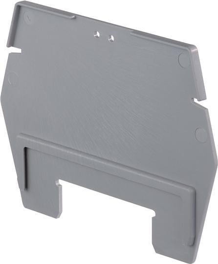 Te Entrelec - Ecp42-Separateur-Gris