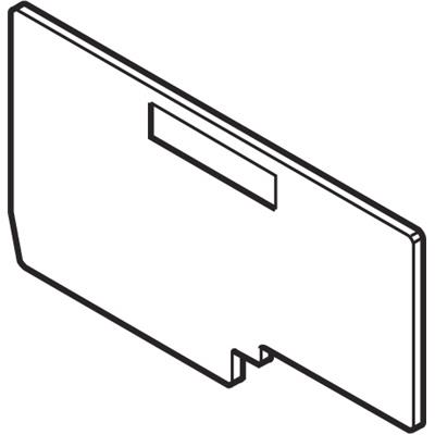 Te Entrelec - Femg End Sections Grey