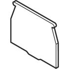 Te Entrelec - Fee61P End Sections Grey