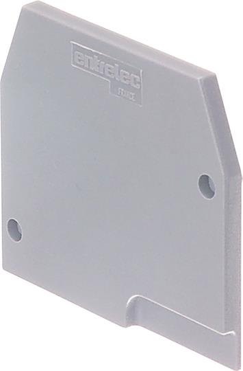 Te Entrelec - Fem62 End Sections Grey